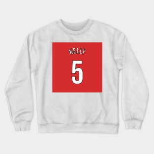 Kelly 5 Home Kit - 22/23 Season Crewneck Sweatshirt